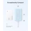 Anker Zolo Powerbank, 10000mAh, 30W, QC + PD, Kék A1688031 thumbnail