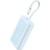 Anker Zolo Powerbank, 10000mAh, 30W, QC + PD, Kék A1688031 thumbnail
