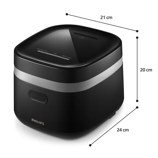 PHILIPS HD3090/80 többfunkciós főzőkészülék - 2