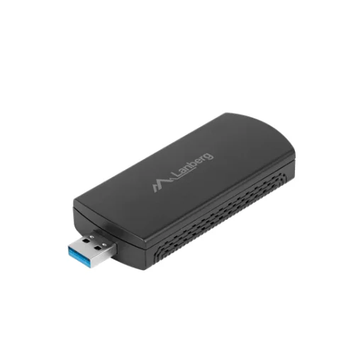 Lanberg WiFi hálózati USB adapter, AX 1200 WiFi6 - 14