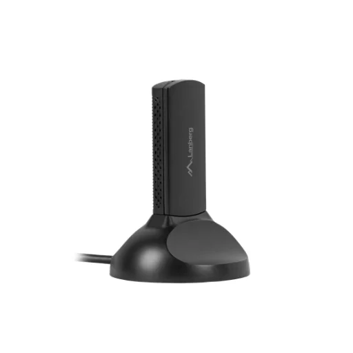 Lanberg WiFi hálózati USB adapter, AX 1200 WiFi6 - 7