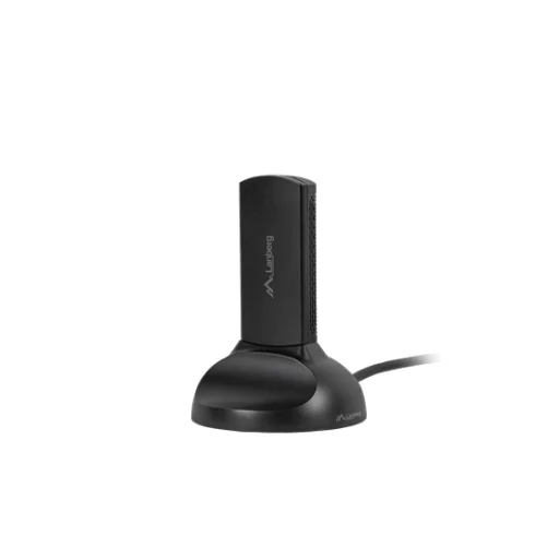 Lanberg WiFi hálózati USB adapter, AX 1200 WiFi6 - 1