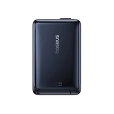 Baseus Nomos powerbank, 10000mAh, 45W, PD + FQI, fekete P10078800123-00