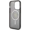iPhone 14 Pro Ferrari Translucent Magsafe fekete tok thumbnail