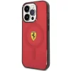 iPhone 14 Pro kemény tok Ferrari Translucent Magsafe piros - 2