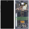 LCD Kijelzőmodul Samsung Galaxy Note 10+ 5G N976 / Note 10+ N975, Fekete thumbnail