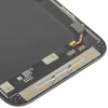LCD kijelző modul MP Apple iPhone 14 Pro Max-hoz, Soft OLED FHD 120Hz IC Mozgatható változat, utángyártott, fekete thumbnail