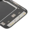 LCD Kijelző Modul MP Apple iPhone 14 Pro-hoz, Soft OLED FHD 120Hz IC Áthelyezhető Verzió, Utángyártott, Fekete thumbnail