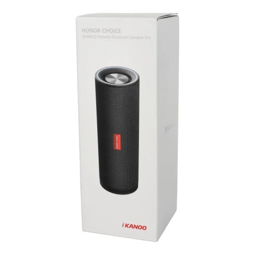 Bluetooth reproduktor Honor Choice Pro, 30W, TWS, RGB, Vodoodolný, Čierny 5500AAVQ - 2