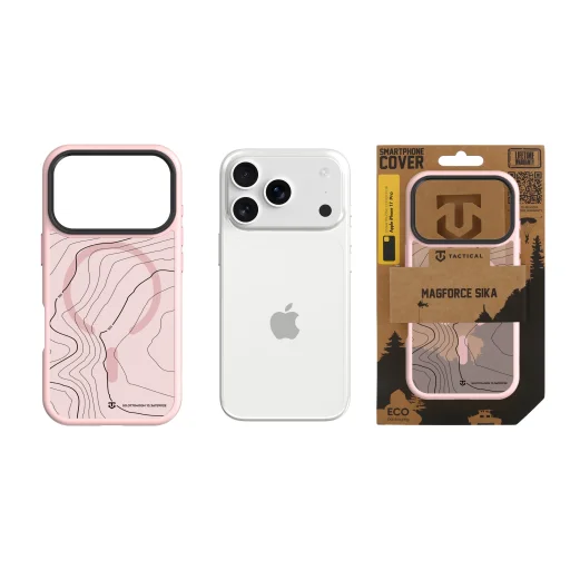  iPhone 17 Pro Pink Panther Tactical MagForce Hyperstealth Sika tok - 3