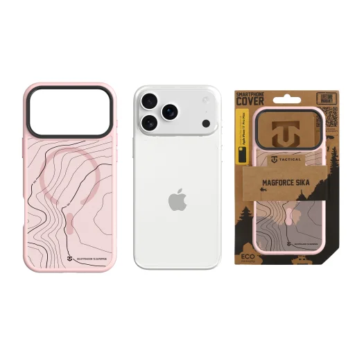  iPhone 17 Pro Max Pink Panther Tactical MagForce Hyperstealth Sika tok - 3