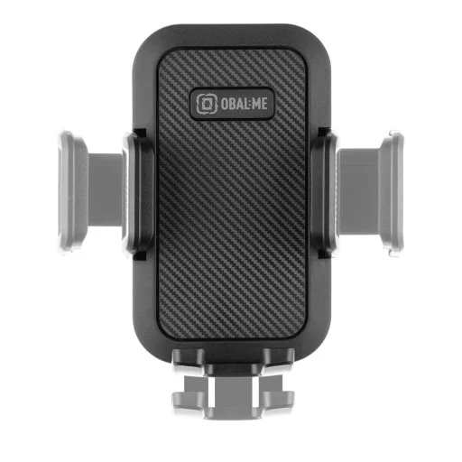  OBAL:ME TrioMount autós tartó fekete - 2