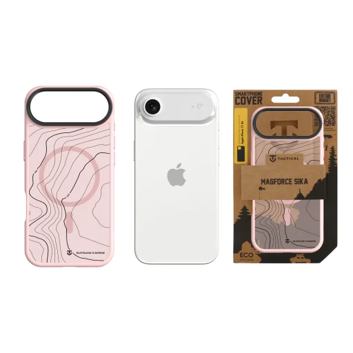 iPhone 17 Air Pink Panther Tactical MagForce Hyperstealth Sika Cover tok - 3