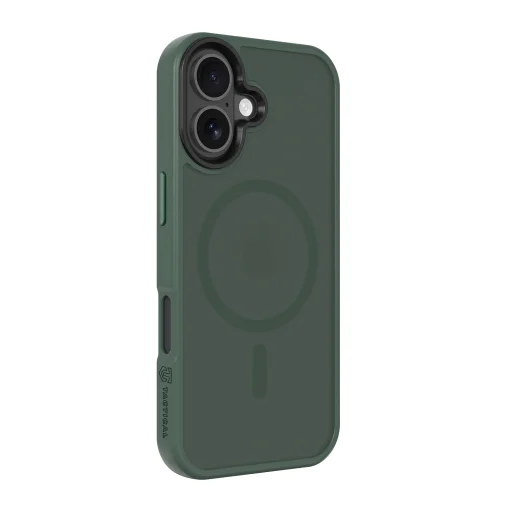  iPhone 17 Erdőzöld Tactical MagForce Hyperstealth fliptok - 2