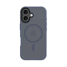  iPhone 17 Mélykék Tactical MagForce Hyperstealth tok