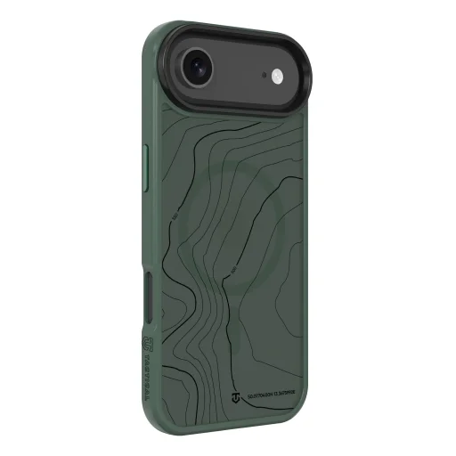  iPhone 17 Air Forest Green Tactical MagForce Hyperstealth Sika tok - 2