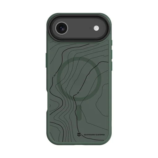  iPhone 17 Air Forest Green Tactical MagForce Hyperstealth Sika tok - 1