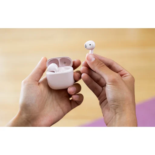 Edifier X2 Plus fülhallgató rózsaszín - 21