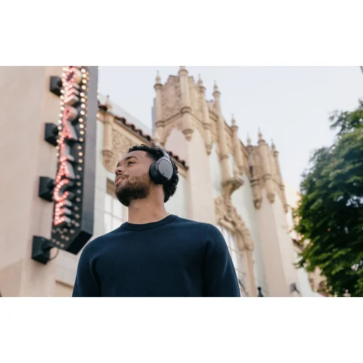 Edifier W830NB vezeték nélküli fejhallgató (fekete) - 11