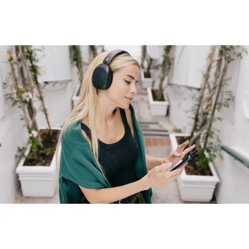 Edifier W830NB vezeték nélküli fejhallgató (fekete) - 12