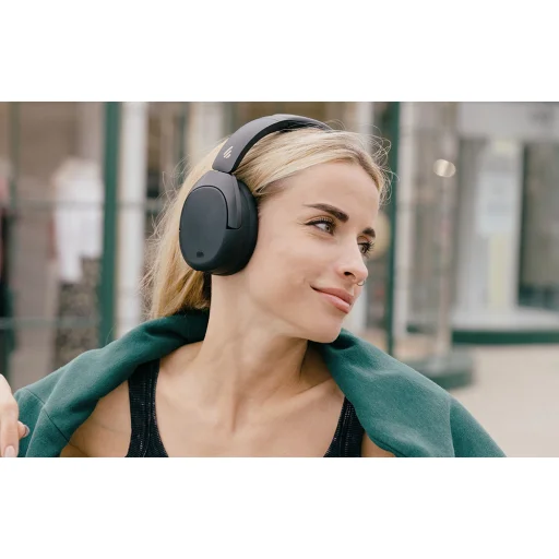 Edifier W830NB vezeték nélküli fejhallgató (fekete) - 14