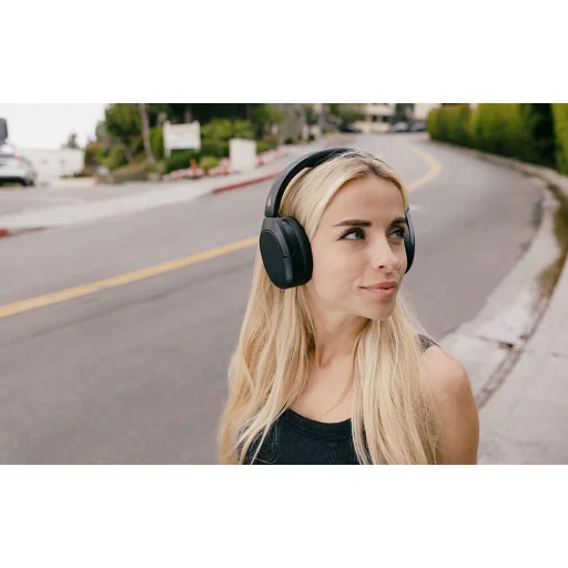 Edifier W830NB vezeték nélküli fejhallgató (fekete) - 8