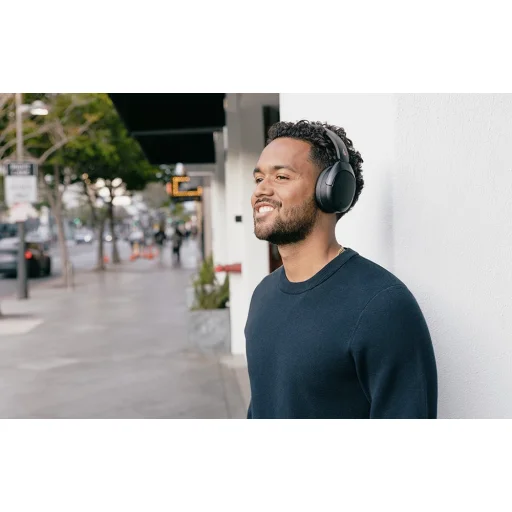 Edifier W830NB vezeték nélküli fejhallgató (fekete) - 9