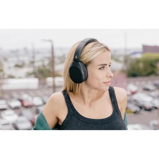 Edifier W830NB vezeték nélküli fejhallgató (fekete) - 10