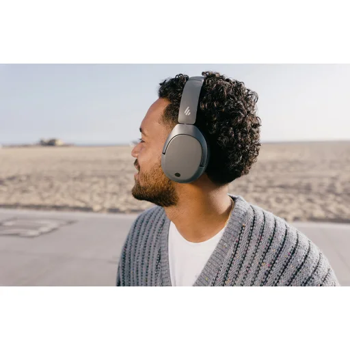Edifier W830NB vezeték nélküli fejhallgatók (szürke) - 14