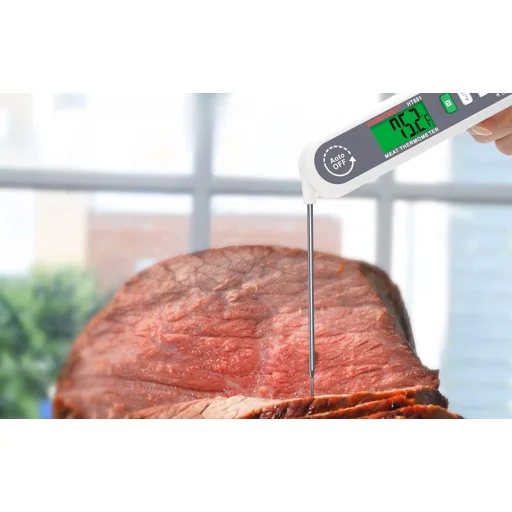 Habotest HT691 élelmiszer-hőmérő - 7