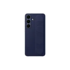 EF-GS731CNE Samsung álló markolatú tok Galaxy S25 FE-hez, Sötétkék tok