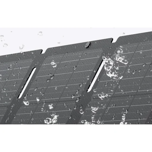 EcoFlow 60W hordozható összecsukható napelem (USB-C) - 9