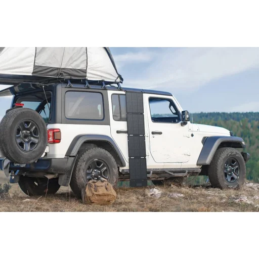 EcoFlow 60W hordozható összecsukható napelem (USB-C) - 10