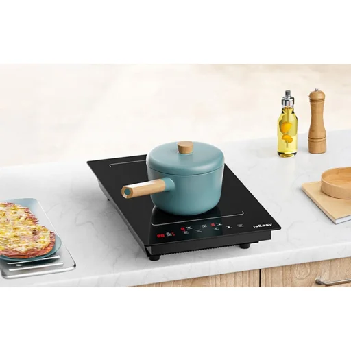 IsEasy LI2V-15 kétzónás indukciós főzőlap meghajtó nélkül - 2