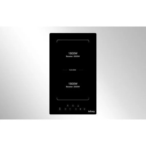 IsEasy LI2V-15 kétzónás indukciós főzőlap meghajtó nélkül - 4