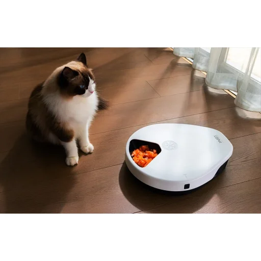 UBPet F10 automata hűtött etetőautomata - 2