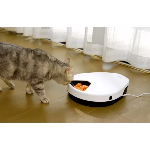 UBPet F10 automata hűtött etetőautomata - 4