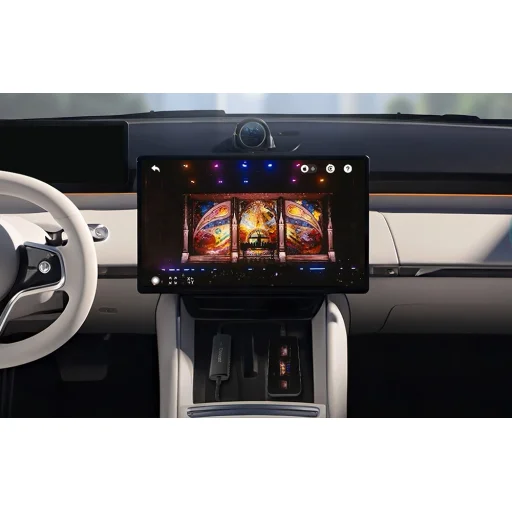 Mirroring Wireless Ottocast Car Adapter - 7