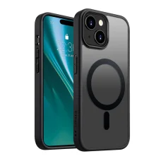 Etteri Matt Mag tok iPhone 17 Air fekete tok