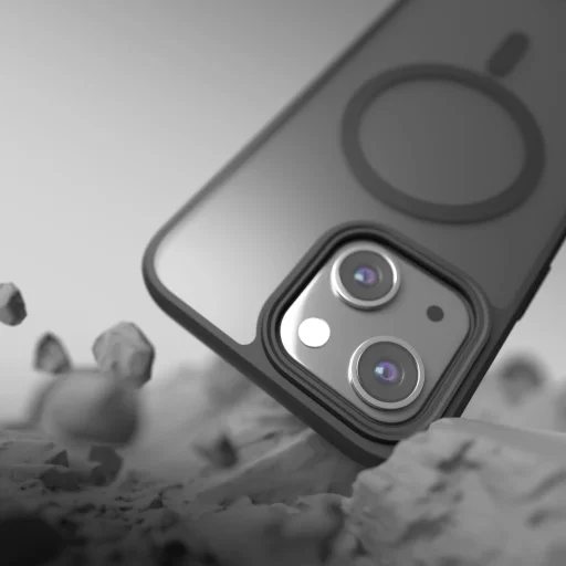 Etteri Matt Mag tok iPhone 17 Air fekete tok - 6