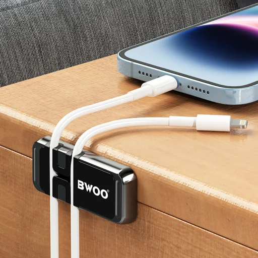 BWOO autós tartó ZJ117 mágneses fekete - 5