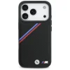 iPhone 17 Pro BMW M Tricolor Metal Logo MagSafe tok fekete thumbnail
