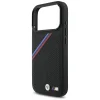 iPhone 17 Pro BMW M Tricolor Metal Logo MagSafe tok fekete thumbnail