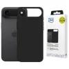iPhone 17 Air tok 3MK Hardy MagSilicone Graphite tok