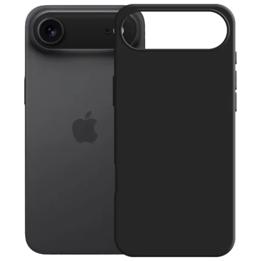 iPhone 17 Air tok 3MK Hardy MagSilicone Graphite tok - 5