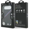 iPhone 17 Air BMW M Tricolor Metal Logo MagSafe fekete tok thumbnail
