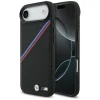 iPhone 17 Air BMW M Tricolor Metal Logo MagSafe fekete tok thumbnail