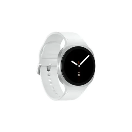 Samsung Galaxy Watch8 (40mm, BT), Silver - 1