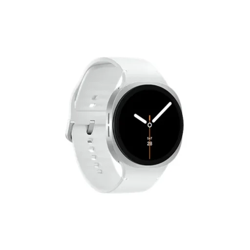 Samsung Galaxy Watch8 (44mm, LTE), Silver - 1