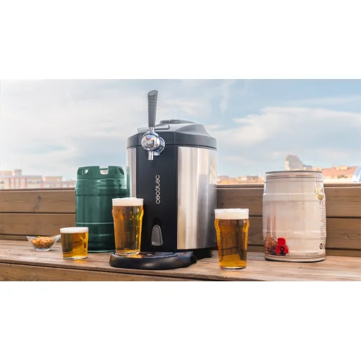 CECOTEC BeerFlow Steel 5000 - 4